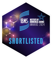 ibms short list logo